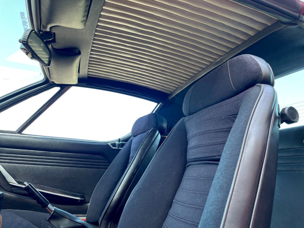 ALFA ROMEO Montreal 2.6 V8  Targa ORO ASI - Documenti originali - 18