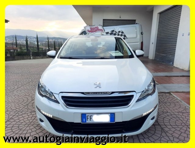 Auto usata PEUGEOT 308 BlueHDi 120 S&S EAT6 SW Business del 2016 - L'  Automobile Srl, Brescia