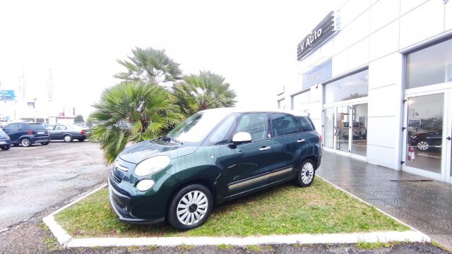 fiat 500l living 1.6 multijet 120 cv 7 posti anno 2015