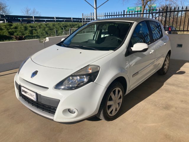 renault clio 1.2 16v 5p gpl km originali ok neopatentati anno 2012