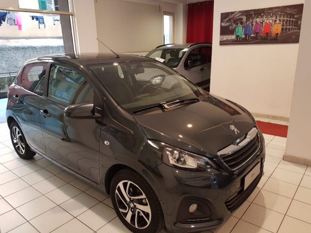 peugeot 108 vti 72 s&s 5p active neopatentati anno 2020