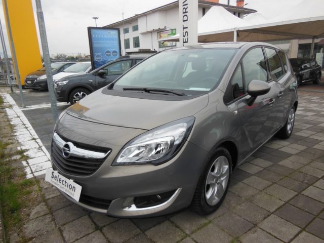 opel meriva 1.4 turbo 120cv gpl tech elective anno 2016