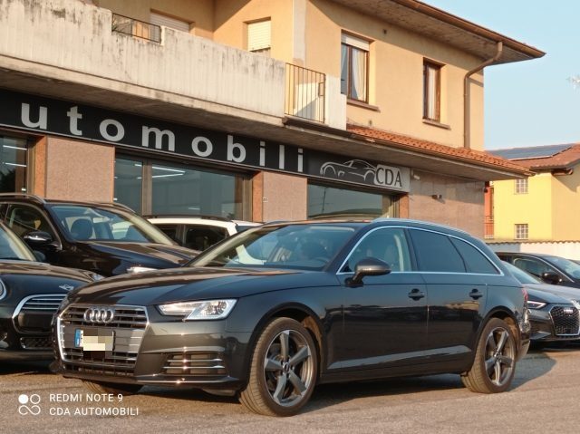 audi a4 avant 2.0tdi 150cv s-tronic business navi - 18" anno 2016