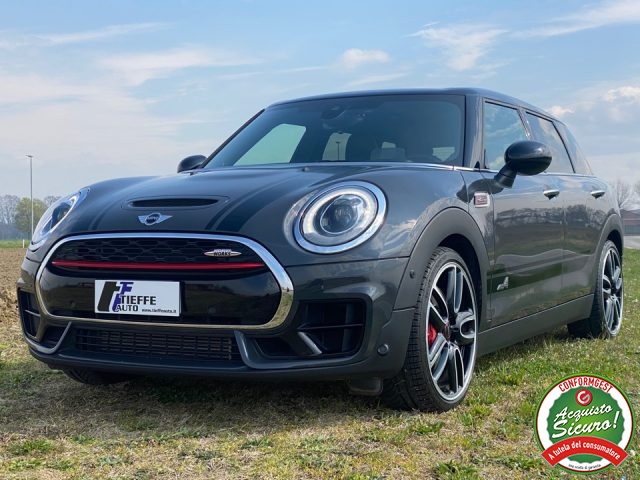 mini mini 2.0 john cooper works hype clubman all4 anno 2018