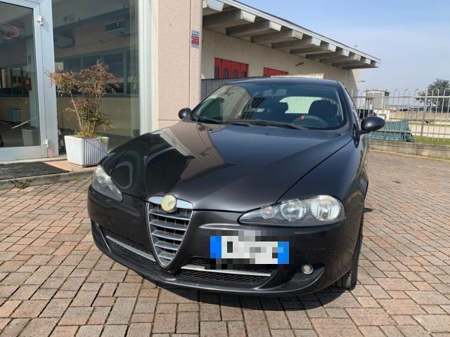 alfa romeo 147 1.9 jtd (120) 3 porte exclusive anno 2007