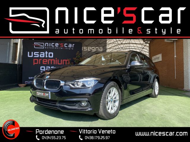 bmw 320 d touring business advantage aut. *aziendale anno 2018