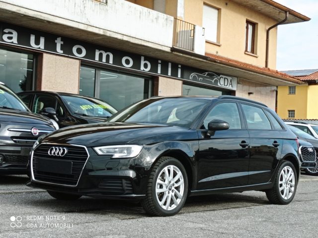 audi a3 sportback 30tdi s tronic business navi keyless 17" anno 2019