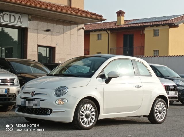 fiat 500 1.2 lounge restyling my19 android - apple car play anno 2019