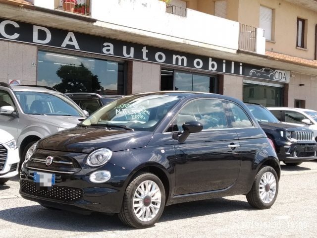 fiat 500 1.2 lounge senza finanziamento - cruise - pdc anno 2019