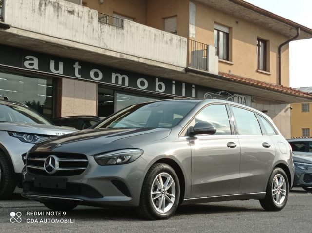 mercedes-benz b 180 d auto executive c.lega-display 10.25-navi-park anno 2019