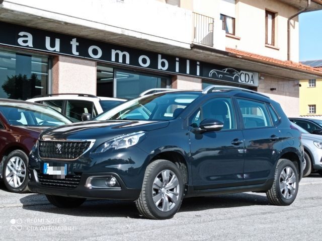 peugeot 2008 puretech 82 active praticamente nuova anno 2019