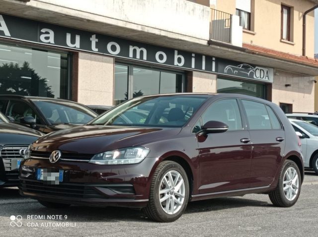 volkswagen golf 1.6 tdi 90cv 5p. business app connect - cerchi 16" anno 2018