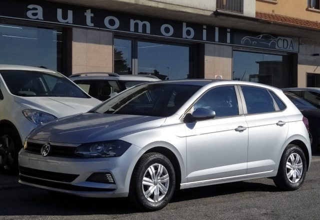 volkswagen polo 1.0 tsi 75 cv 5p. trendline bluetooth neopatentati anno 2018