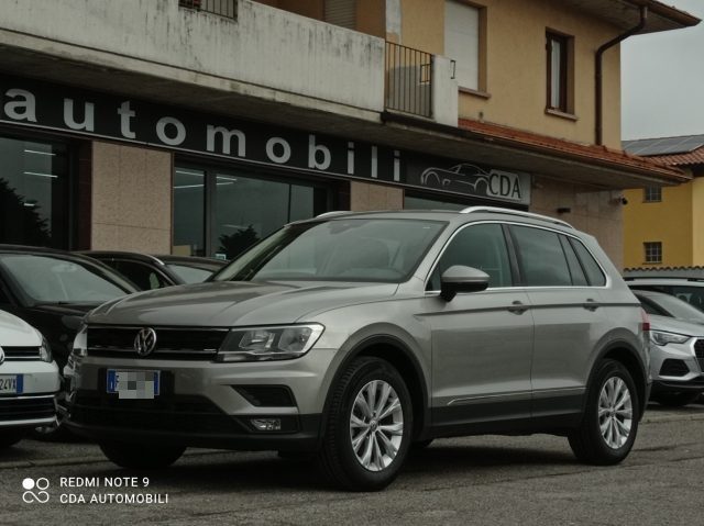 volkswagen tiguan 2.0 tdi 150cv dsg business appconnect navi park p anno 2019