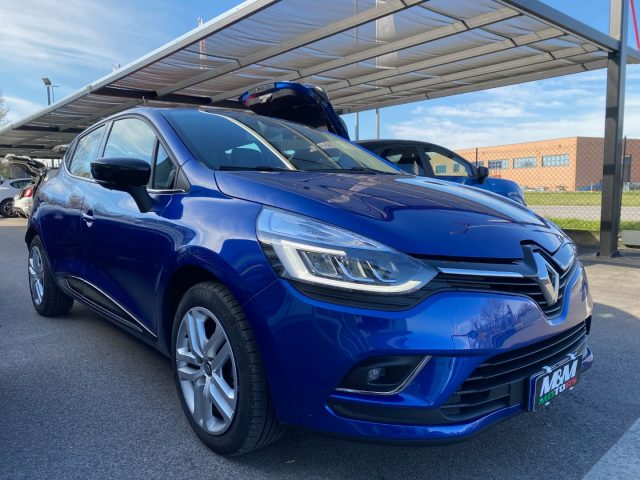 renault clio 1.2 tce 12v 75 cv moschino zen - full led - navi! anno 2019