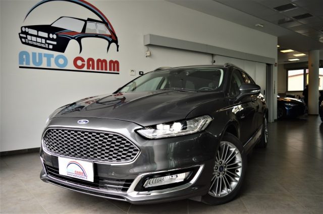ford mondeo 2.0 tdci 180cv awd s&s powershift sw vignale anno 2019