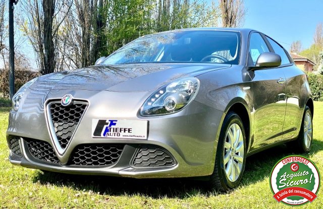 alfa romeo giulietta 1.6 jtdm 120 cv business anno 2018