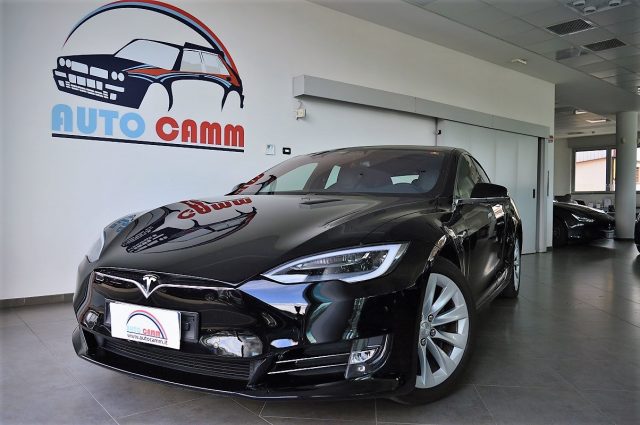 tesla model s 75d dual motor tetto autopilot mod supercharger anno 2018