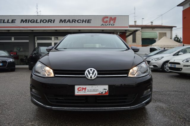 volkswagen golf 2.0 tdi 5p. 4motion highline bluemotion technology anno 2015
