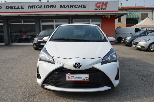 toyota yaris 1.0 72 cv 5 porte active **ok neopatentati anno 2019
