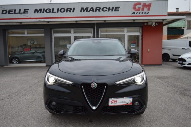 alfa romeo stelvio 2.2 turbodiesel 210 cv at8 q4 executive anno 2017