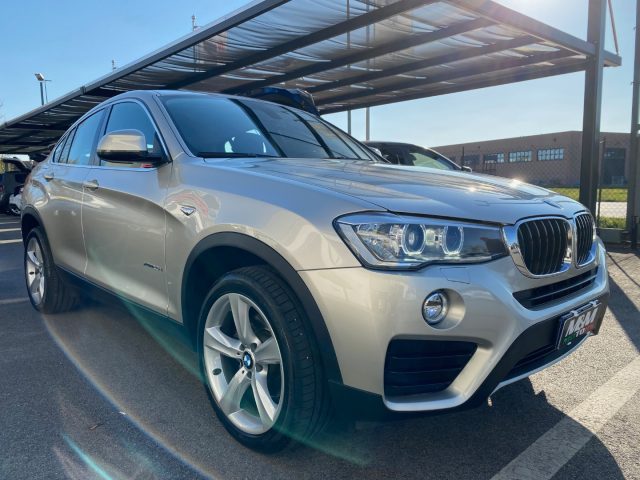 bmw x4 xdrive20d - tagliandi bmw - perfetta!! anno 2015