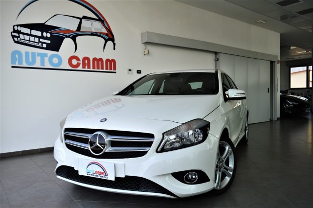 mercedes-benz a 200 cdi blueefficiency automatic sport anno 2012