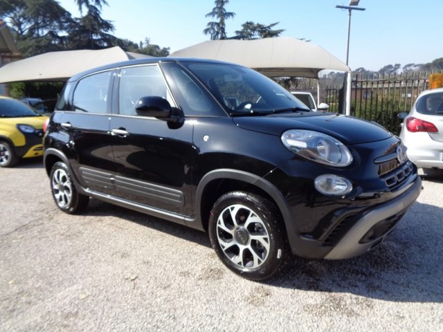 fiat 500l 1300 mjt city cross 95cv carplay "16 4 v.e. anno 2021
