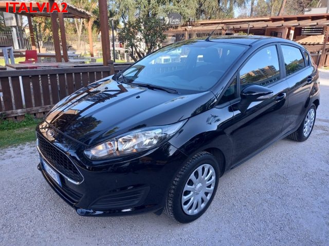 ford fiesta 1.0 ecoboost 100cv 3 porte powershift business anno 2017