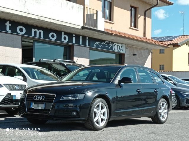audi a4 avant 2.0 tdi 143cv f.ap. multitronic iva esposta anno 2011