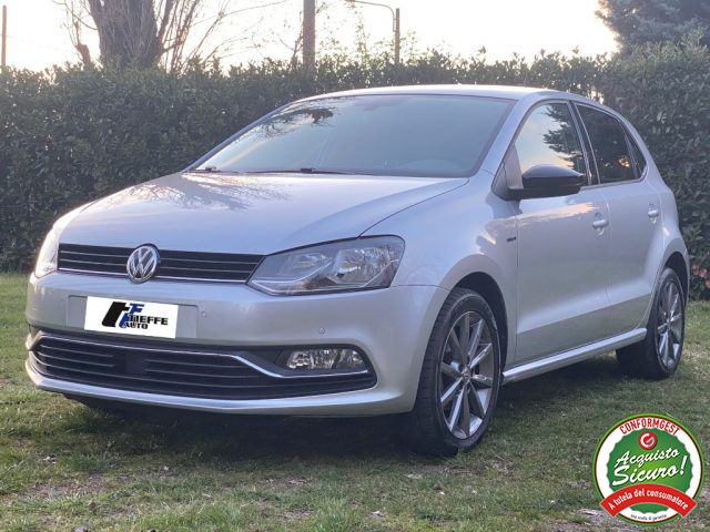 volkswagen polo 1.2 tsi 5p. fresh bluemotion technology anno 2014