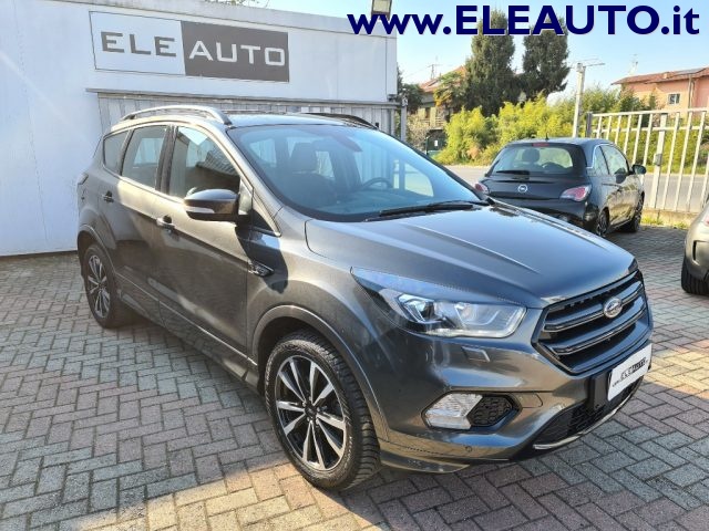 ford kuga 1.5 ecoboost 120 cv s&s 2wd st-line iva esposta anno 2019