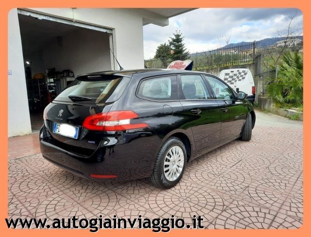 Auto usata PEUGEOT 308 BlueHDi 100 S&S SW Active del 2017 - Auto Già In  Viaggio s.r.l.s., Cosenza