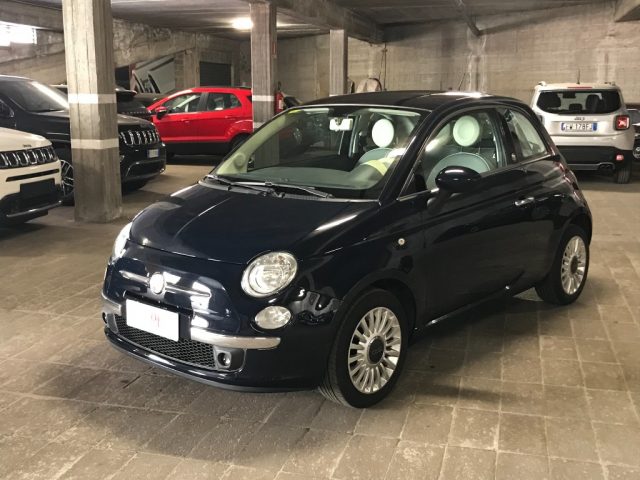 fiat 500 1.2 lounge """""150 anniversario""""" anno 2011