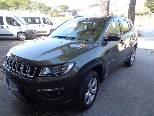 jeep compass 2.0 multijet ii aut. 4wd business km14000 navig anno 2019