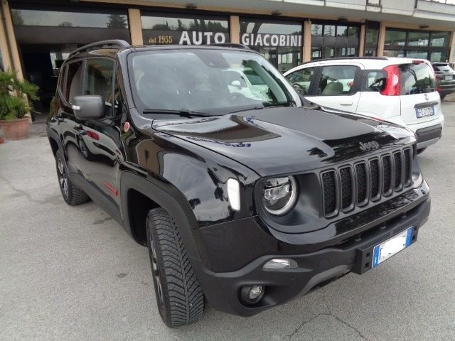 jeep renegade 2.0 mjt 170cv 4wd active drive low trailhawk anno 2019