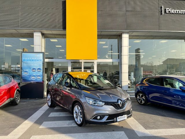 renault scenic scénic dci 8v 110 cv energy zen anno 2018