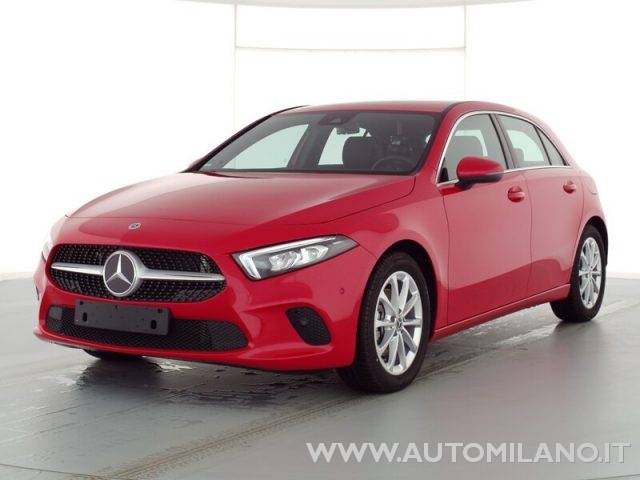 mercedes-benz a 200 automatic sport anno 2019