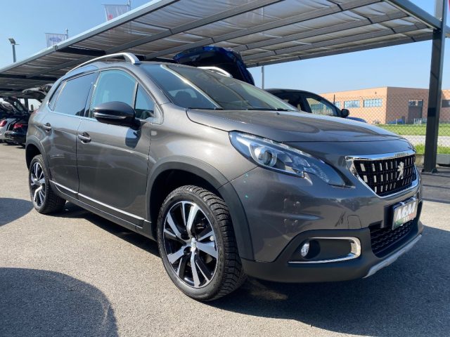 peugeot 2008 bluehdi 100 s&s allure - telecamera - come nuova! anno 2019