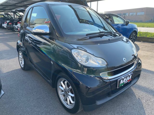 smart fortwo 1000 52 kw coupé passion - vista e piaciuta! anno 2009
