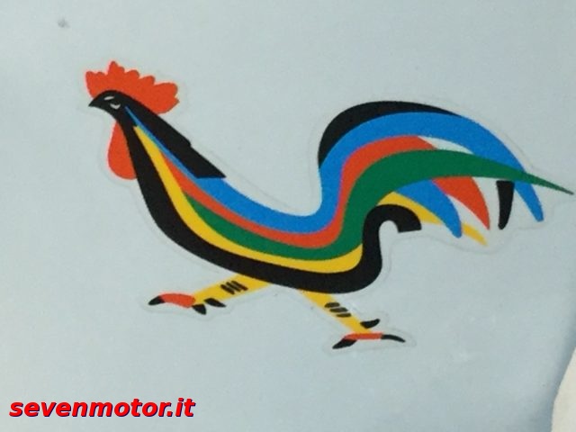 MOTO GUZZI Galletto 192