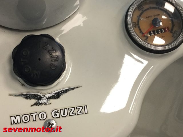 MOTO GUZZI Galletto 192