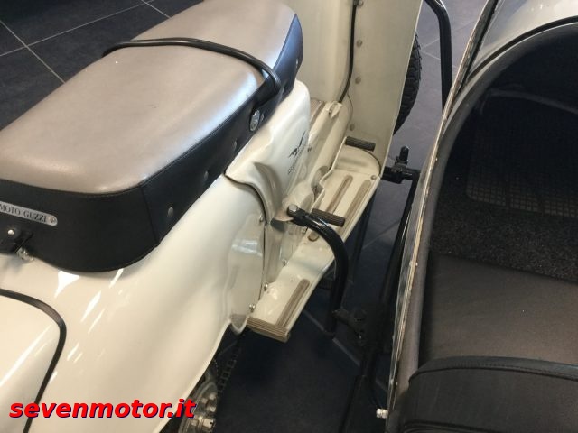 MOTO GUZZI Galletto 192