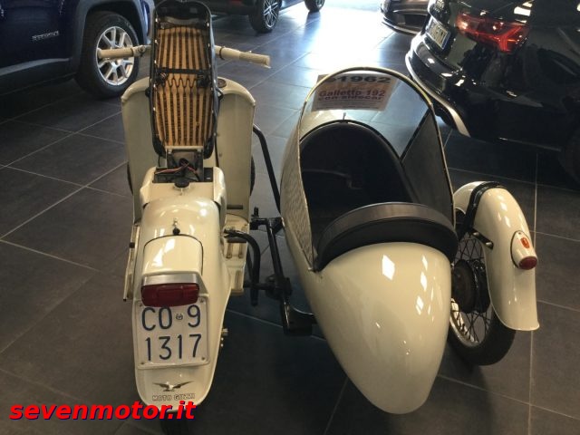 MOTO GUZZI Galletto 192