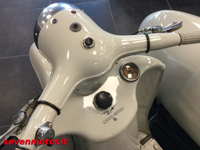 MOTO GUZZI Galletto 192