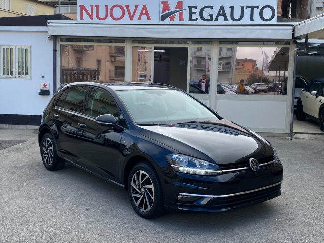 volkswagen golf 1.0 tsi 85 cv 5p. trendline bluemotion technology anno 2018