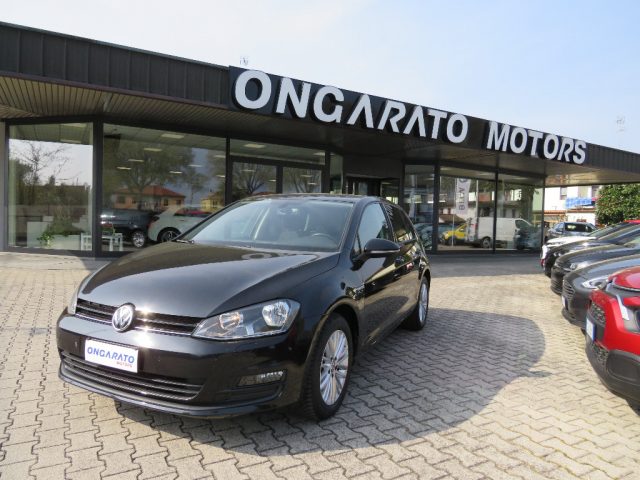 volkswagen golf 1.6 tdi 110 cv 5p. cup #navi #clima auto #sensori anno 2015