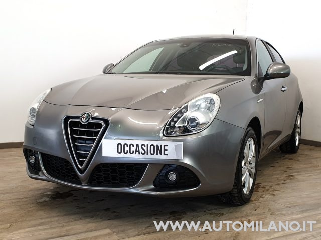 alfa romeo giulietta 1.4 turbo multiair automatic distinctive anno 2012