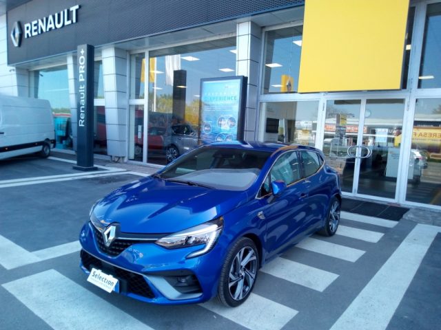 renault clio full hybrid rs line anno 2020