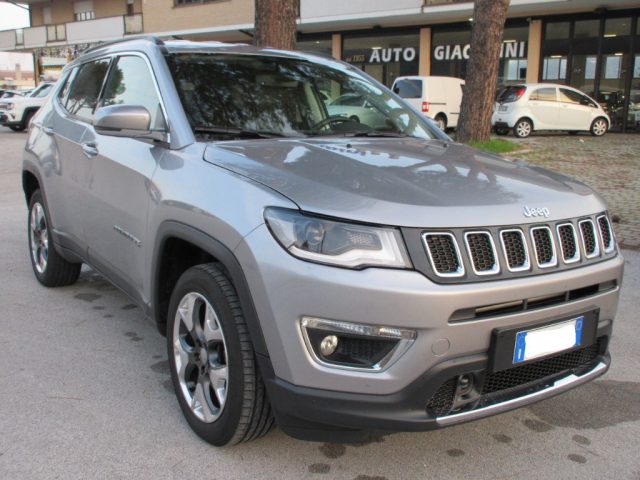 jeep compass 2.0 multijet ii aut. 4wd limited navi anno 2019